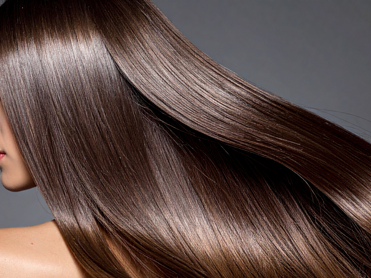 Soft glossy finish